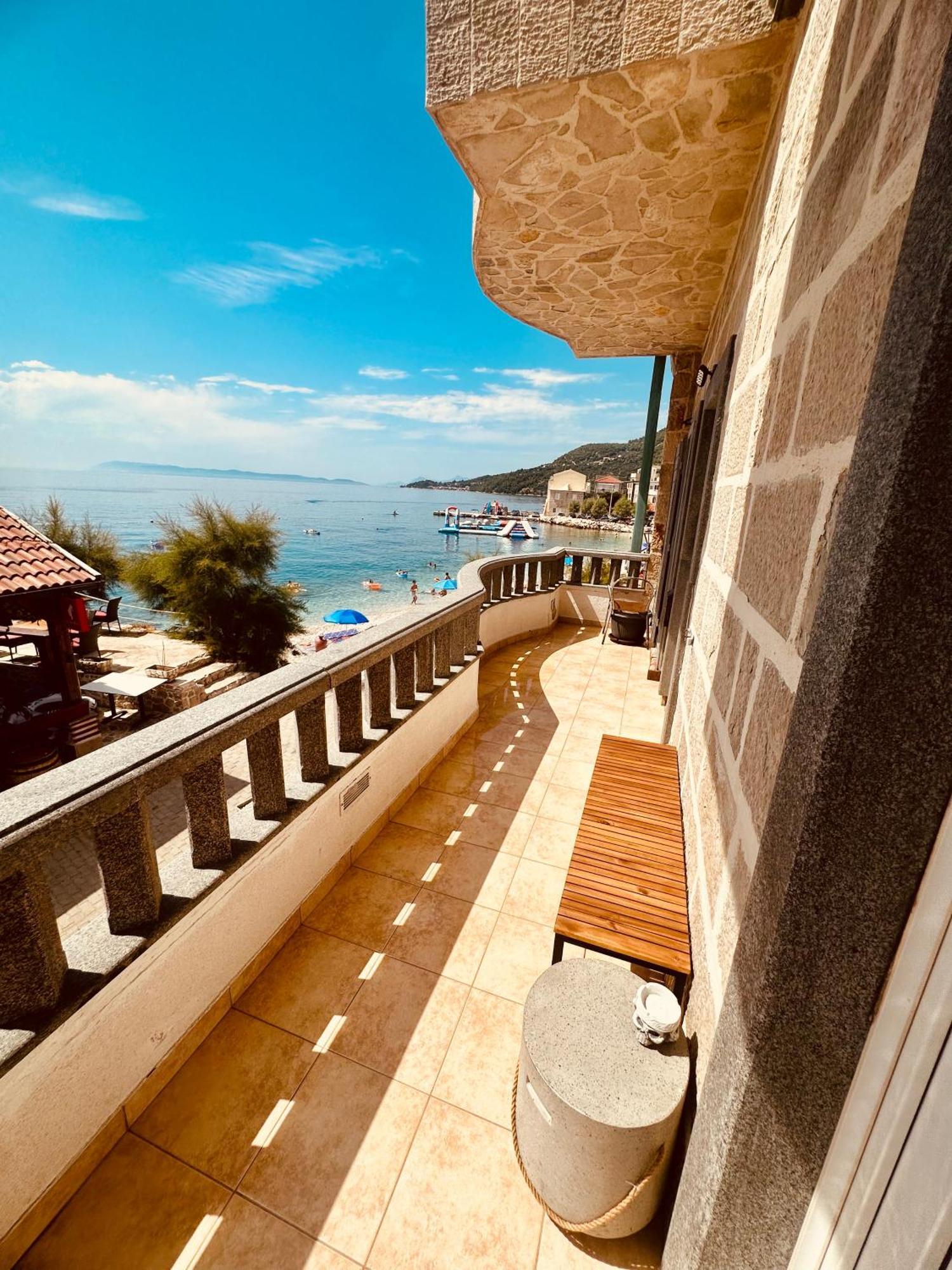 Villa Nevia 1 Drašnice Extérieur photo
