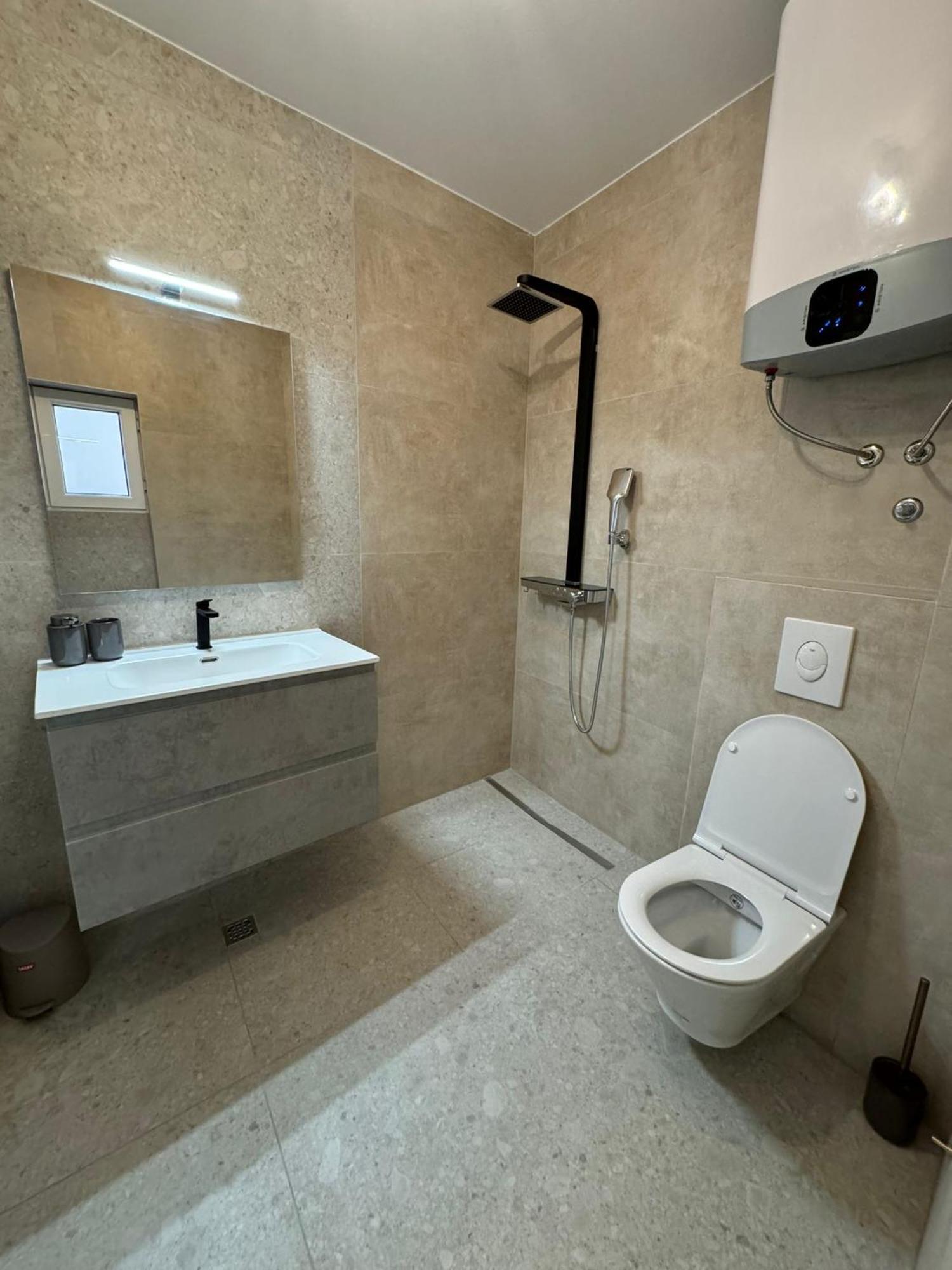 Villa Nevia 1 Drašnice Extérieur photo