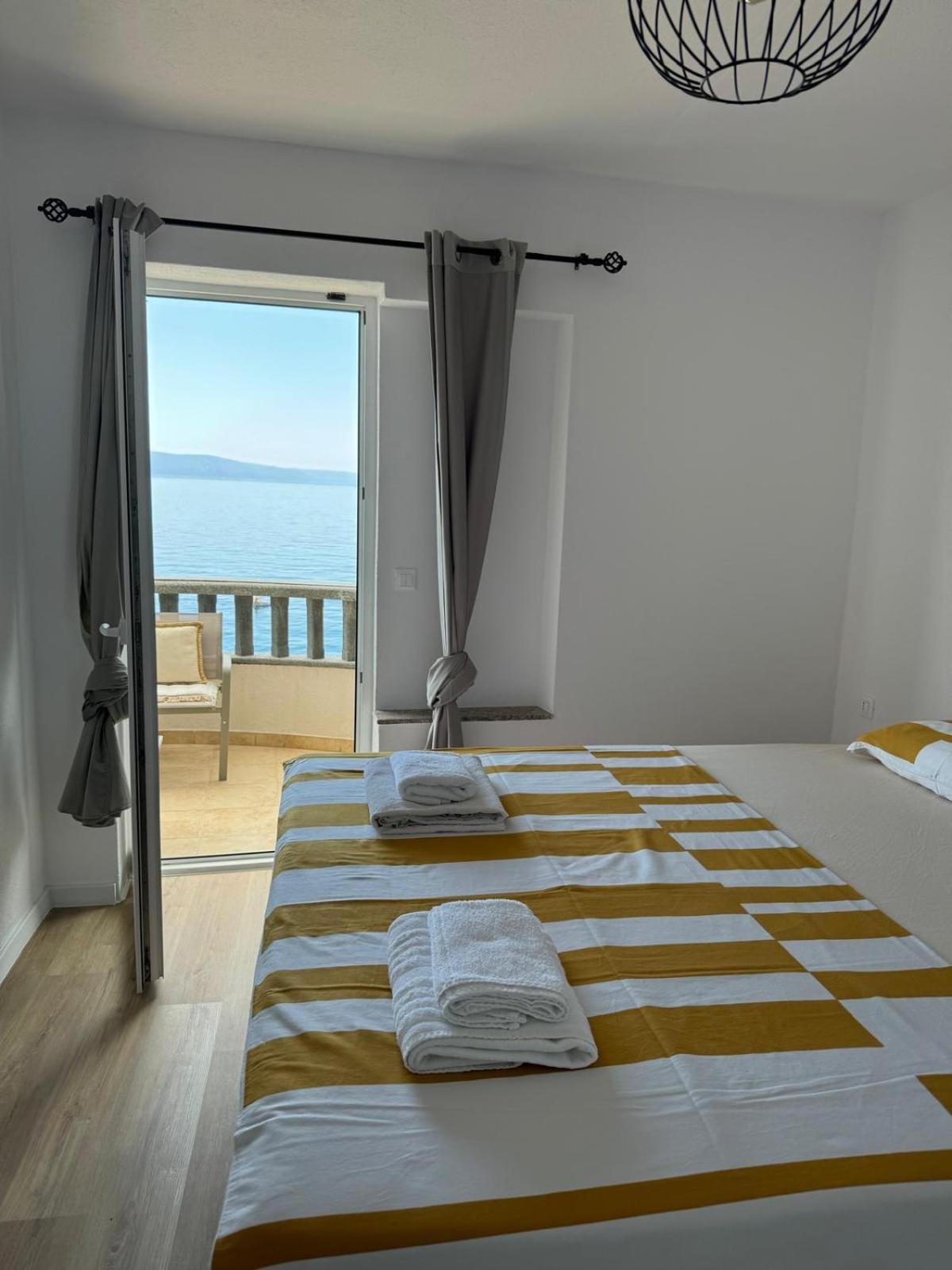 Villa Nevia 1 Drašnice Extérieur photo