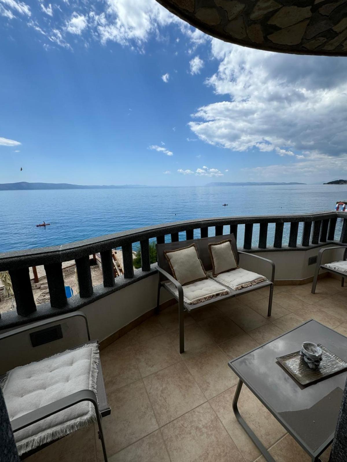 Villa Nevia 1 Drašnice Extérieur photo