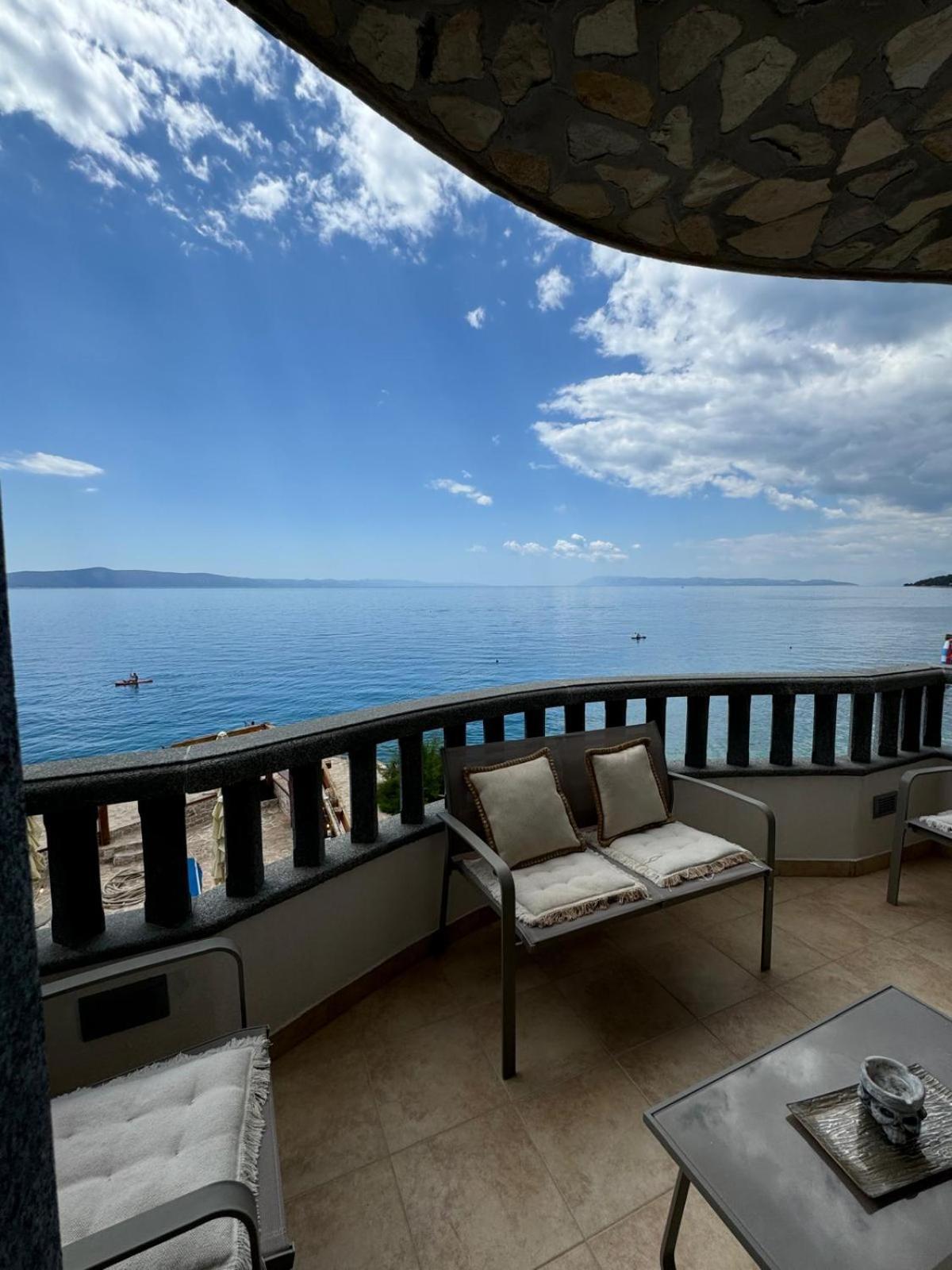 Villa Nevia 1 Drašnice Extérieur photo